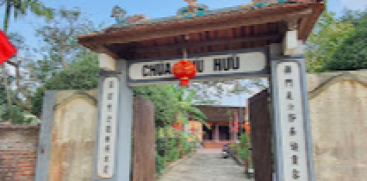 Chùa Phú Hữu