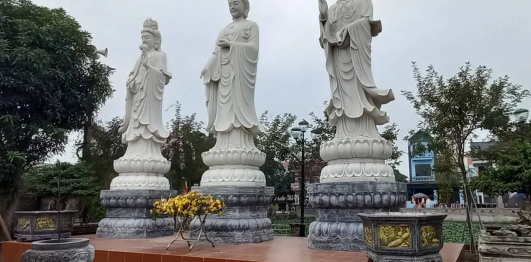 Chùa Hoa Nghiêm (chùa Vân Xa)