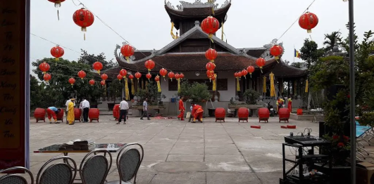 Chùa Hoa Nghiêm (chùa Vân Xa)