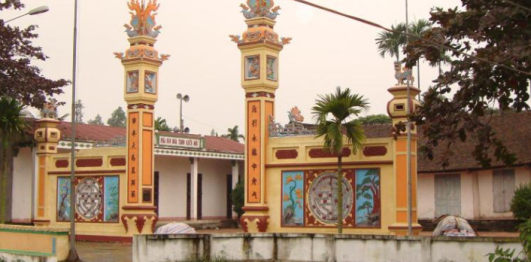 Đình Kiều Mộc