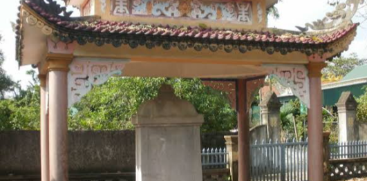 Mộ Phan Huy Chú