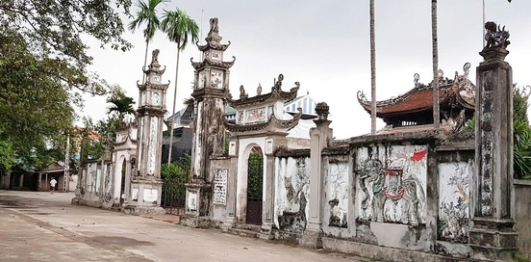 Đình – Đền Bài Trượng