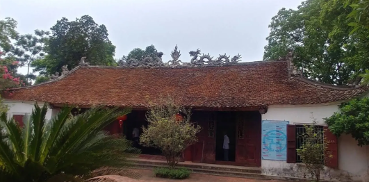 Đình Yên Sơn (đình Dưới)