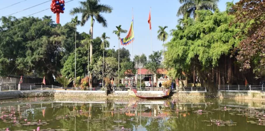 Đình Yên Sơn (đình Dưới)