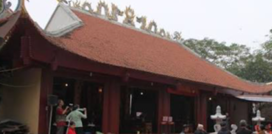 Đình Ngũ Giáp (Đình Liên Hà)
