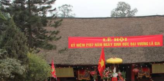 Đình Ngũ Giáp (Đình Liên Hà)