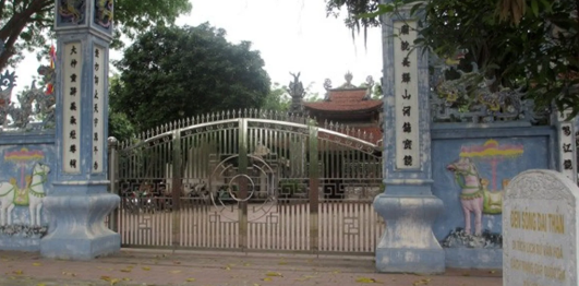 Đền Sông
