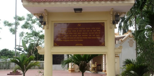 Đền Sông
