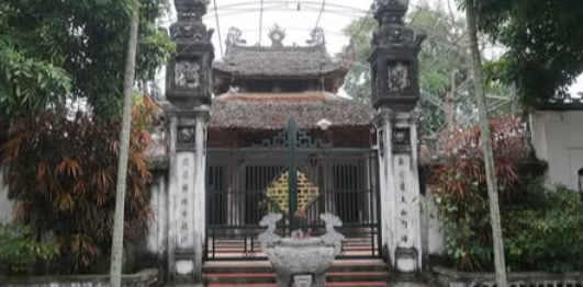 Đình Thọ Vực