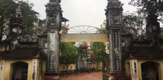 Miếu Voi Phục