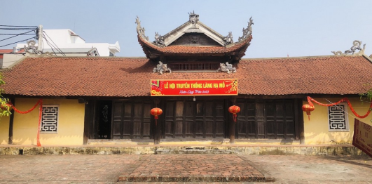 Đình Vạn Xuân