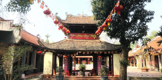 Chùa Hải Giác