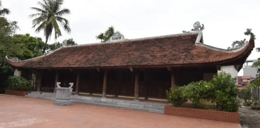 Đền Tháp Thượng