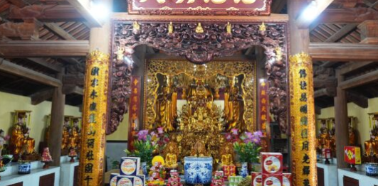 Chùa Nhạn Tháp