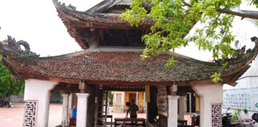 Chùa Nhạn Tháp