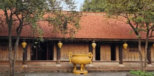 Chùa Đông Khê