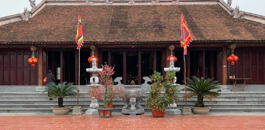 Đền Cổ Ngoã