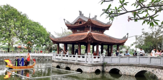 Đình-Chùa-Miếu Lại Đà