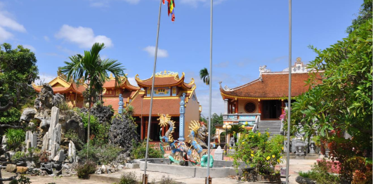 Chùa Khánh Vân