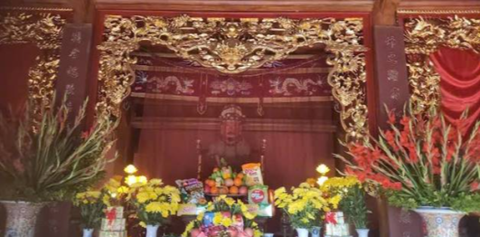 Đền Y Sơn