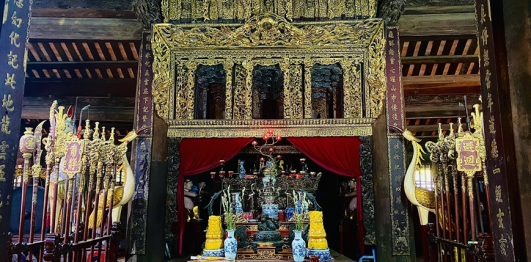 Làng cổ Thổ Hà