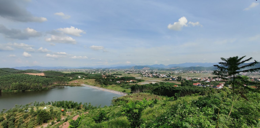 Vạn Hoa Hồ Va