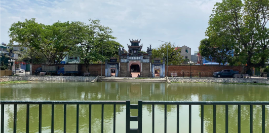 Đình Phúc Hậu