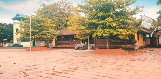 Đình Phúc Hậu