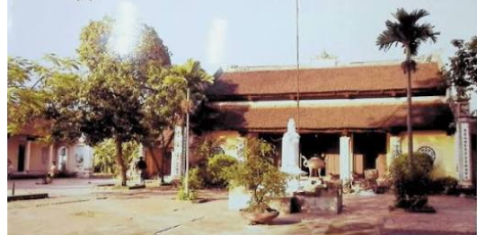 Chùa Dục Tú (Tiên Cảnh)