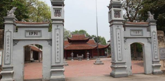 Đình Hà Lỗ