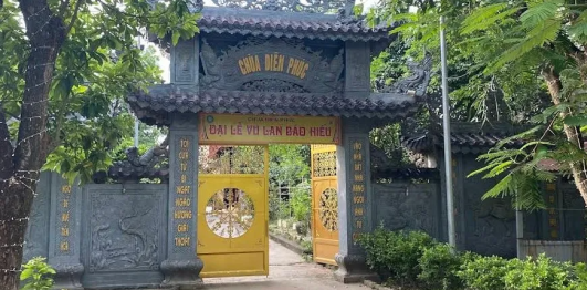 Chùa Diên Phúc (Thái Bình)