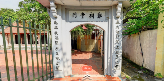 Nhà thờ họ Trịnh