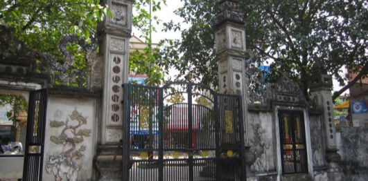 Đền Làng Tó