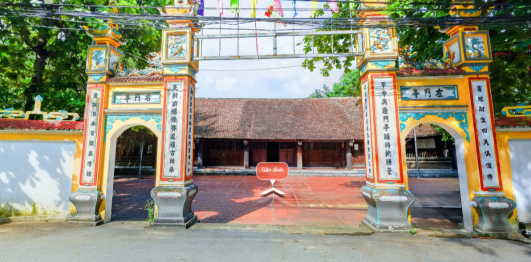 Đình Thụy Lôi (đình Nhội)