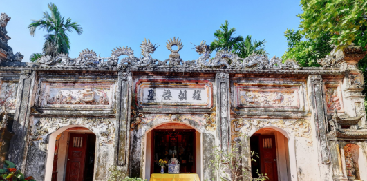 Đền Xuân Trạch