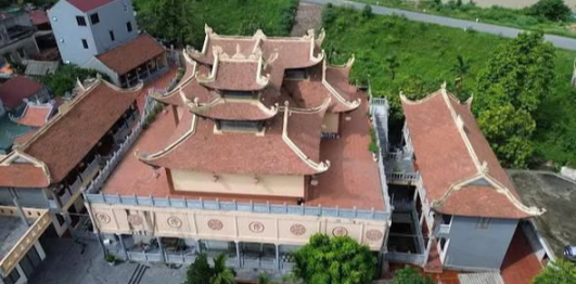 Chùa Vân Hoạch