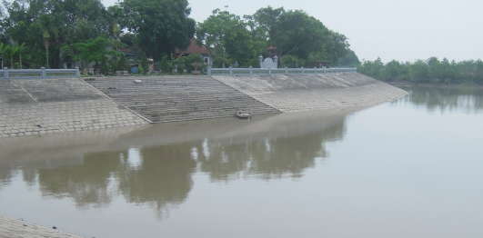 Khu Di tích Bạch Đằng