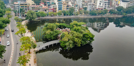 Hồ Trúc Bạch