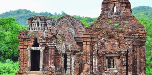 Khu di tích Thánh địa Mỹ Sơn