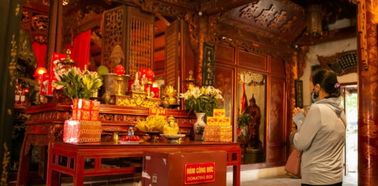 Đền Quán Thánh