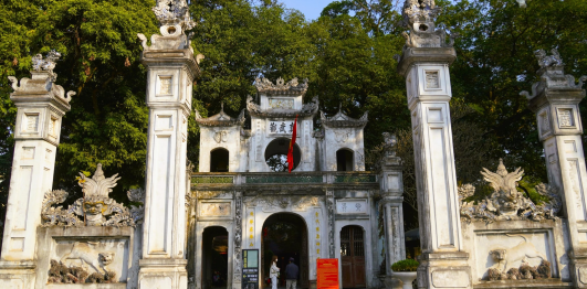Đền Quán Thánh