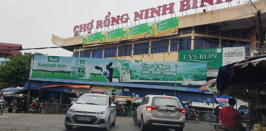 Chợ Rồng Ninh Bình