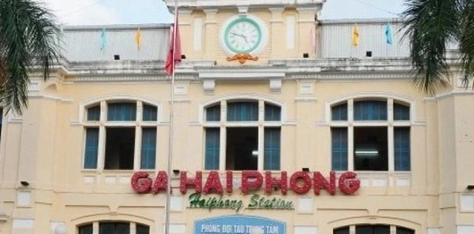 Ga Hải Phòng