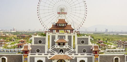 Công viên Châu Á - Asia Park