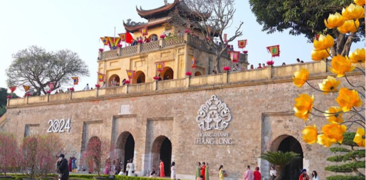 Hoàng Thành Thăng Long