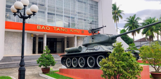 Bảo tàng Quân khu 5