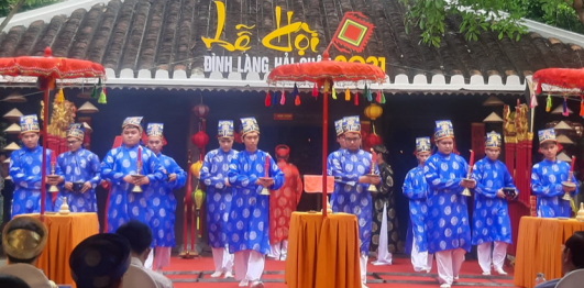 Đình làng Hải Châu