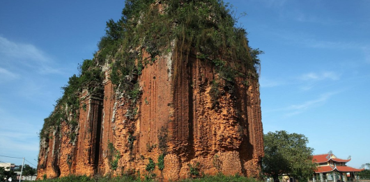 Tháp Chăm Khương Mỹ