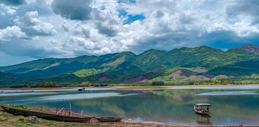 Hồ Khe Tân