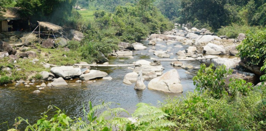 Suối Nà Nghệ